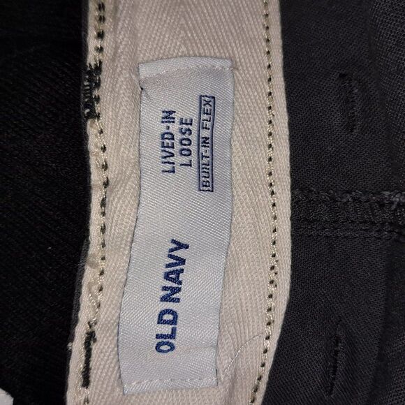 Mens Lived-in loose Chinos NWT - Picture 9 of 10